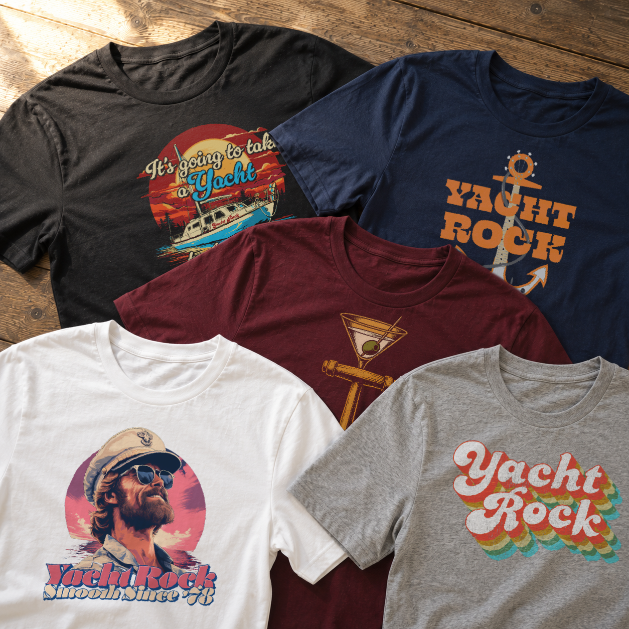 The Yacht Club
