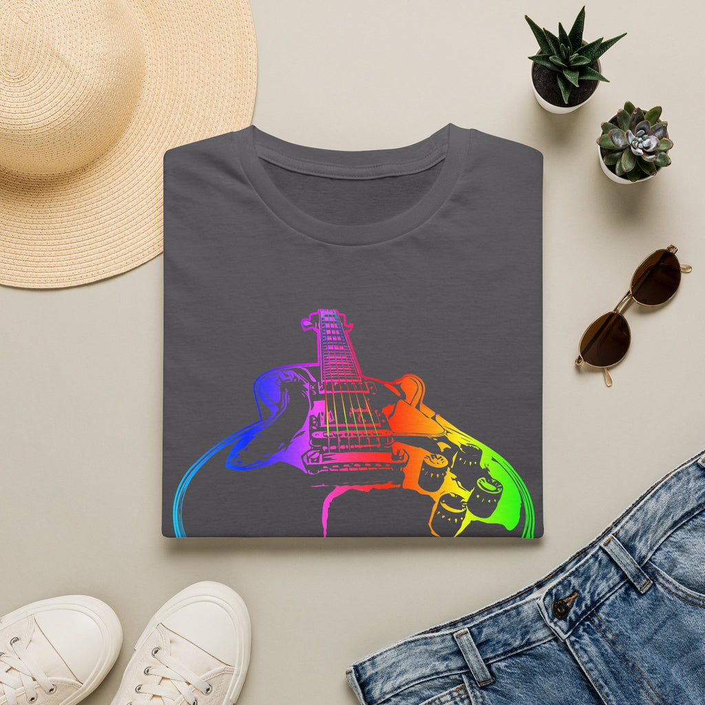 Spectrum Electric Guitar T-Shirt