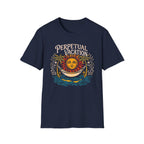Perpetual Vacation Retirement T-Shirt