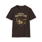 Worth Arriving Early Summer Concert T-Shirt
