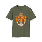 Anchor Electric Guitar Yacht Rock T-Shirt