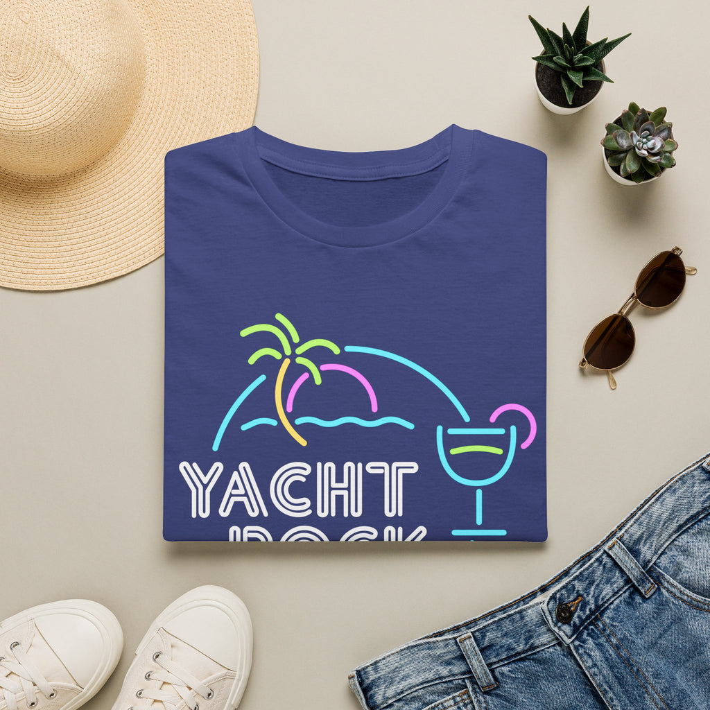 Yacht Rock Bar Sign T-Shirt