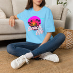 Beach Life 80s Vacation T-Shirt