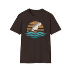 Sunset Guitar T-Shirt