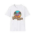 Yacht Rock Flamingo T-Shirt
