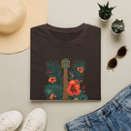Vacation Island Ukulele T-Shirt