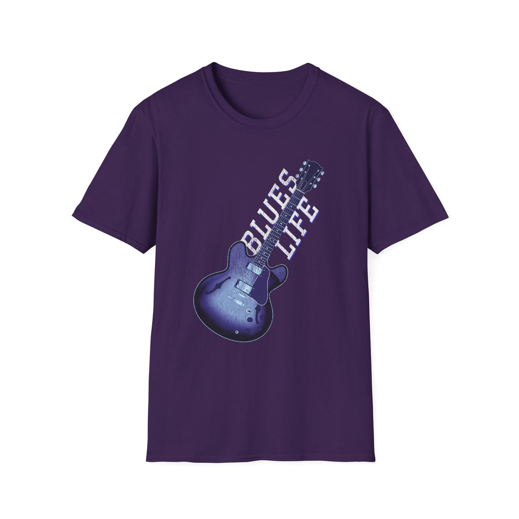 Blues Life Blues Lover T-Shirt