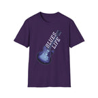 Blues Life Blues Lover T-Shirt