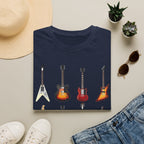 Vintage Guitar Collector T-Shirt