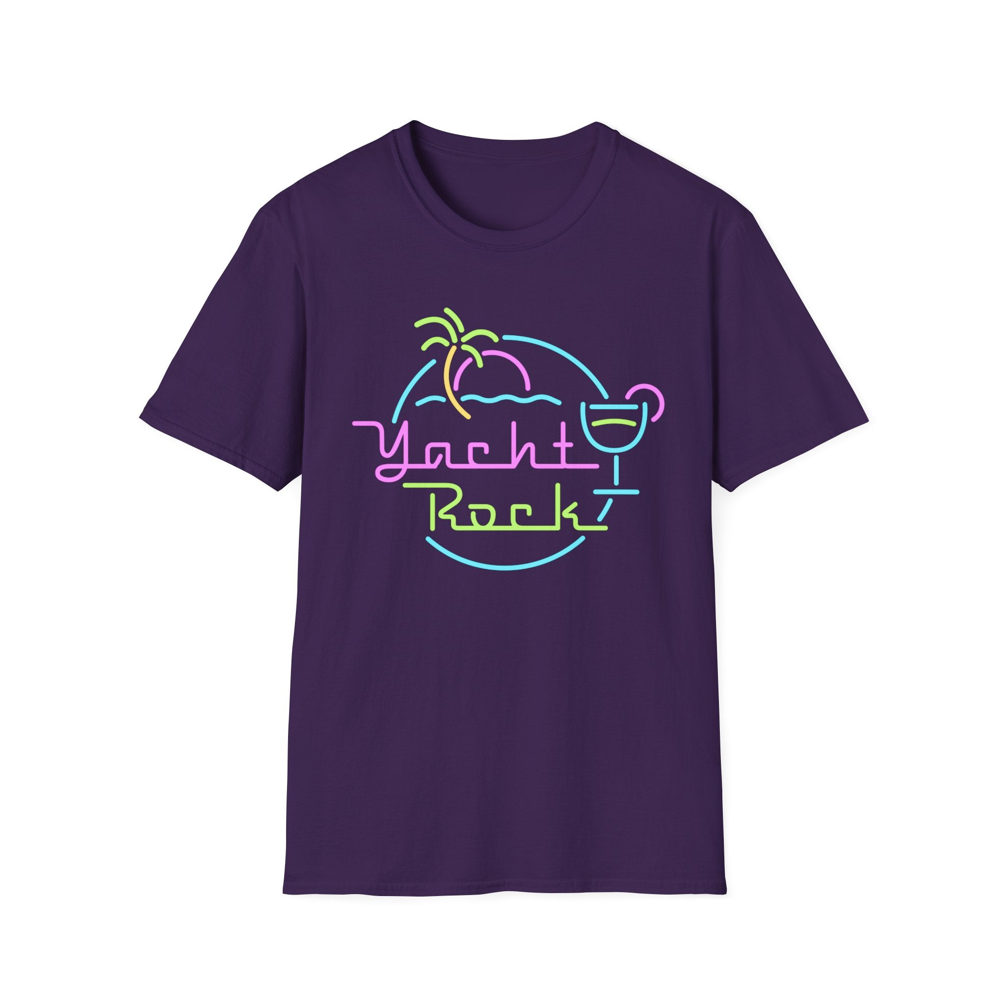Yacht Rock Bar Sign T-Shirt