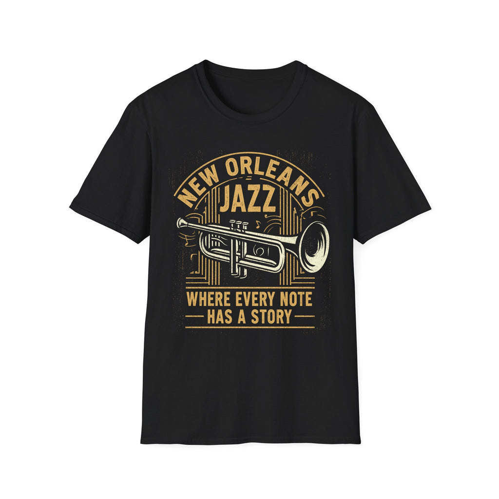 New Orleans Jazz T-Shirt