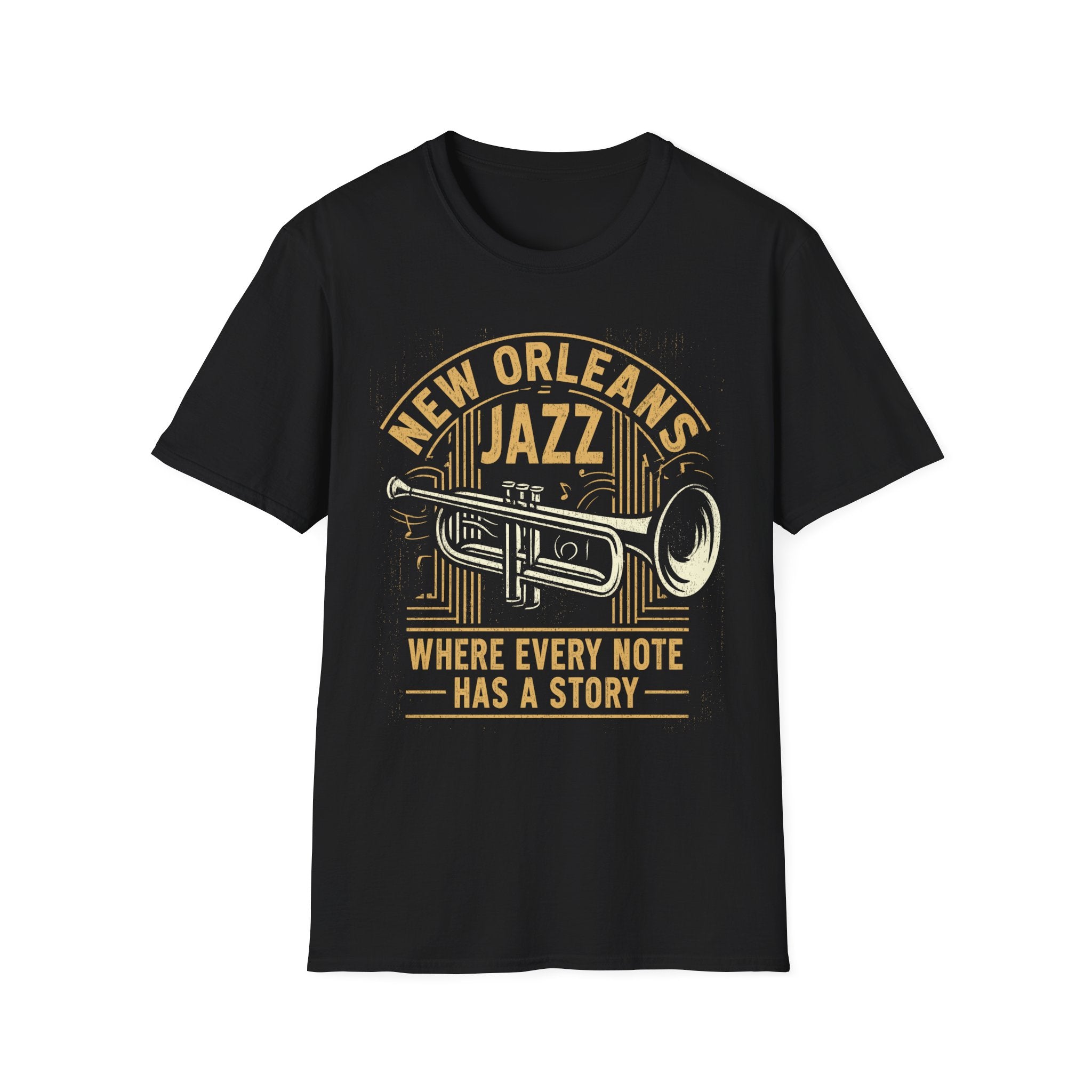 New Orleans Jazz T-Shirt
