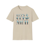 Let's Get Nauti Yackt Rock T-Shirt
