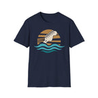 Sunset Guitar T-Shirt