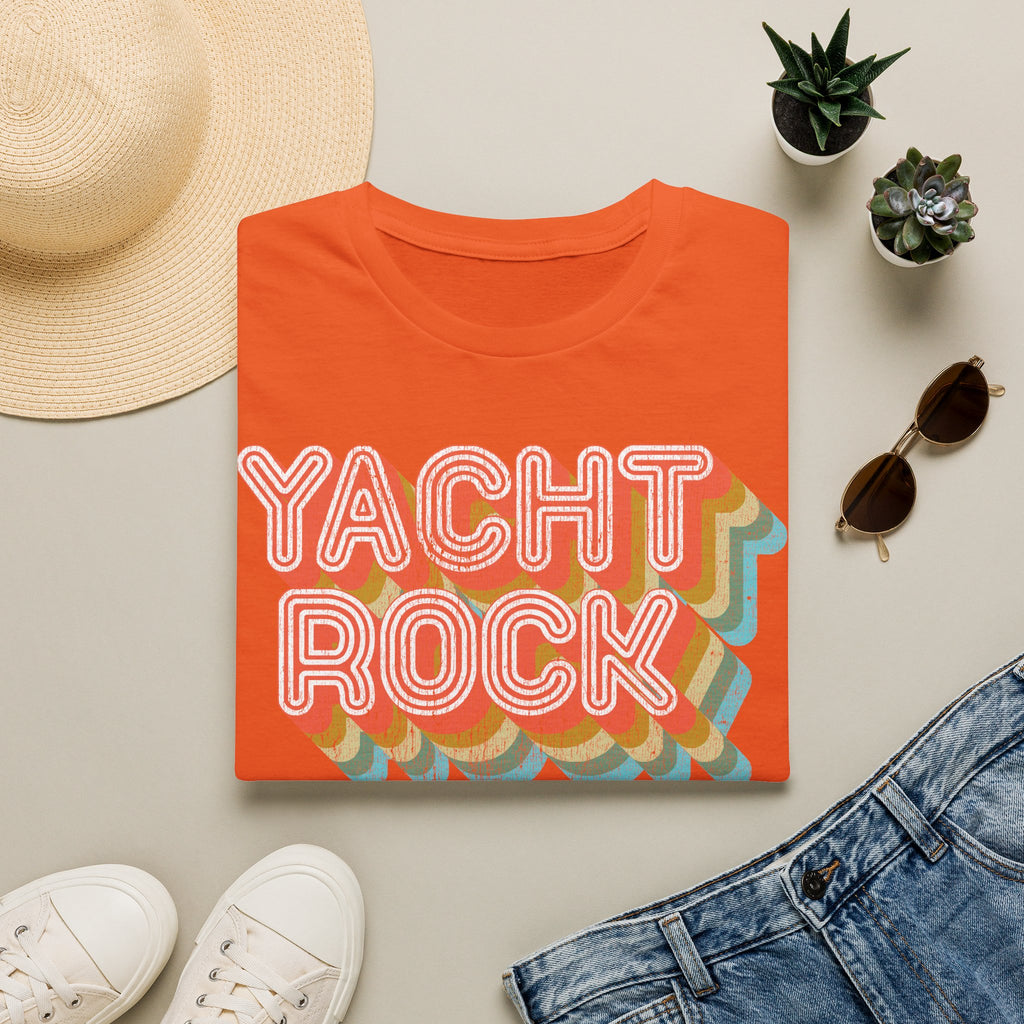 1970s Faded Yacht Rock T-Shirt