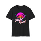 80s Sunset Yacht Rock T-Shirt