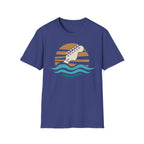 Sunset Guitar T-Shirt