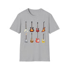 Vintage Guitar Collector T-Shirt