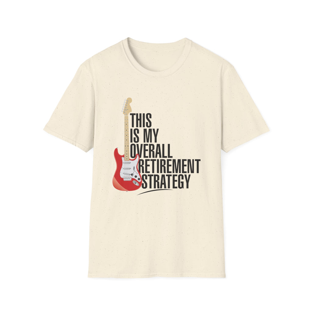 Overall STRATegy Retirement T-Shirt