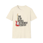 Overall STRATegy Retirement T-Shirt