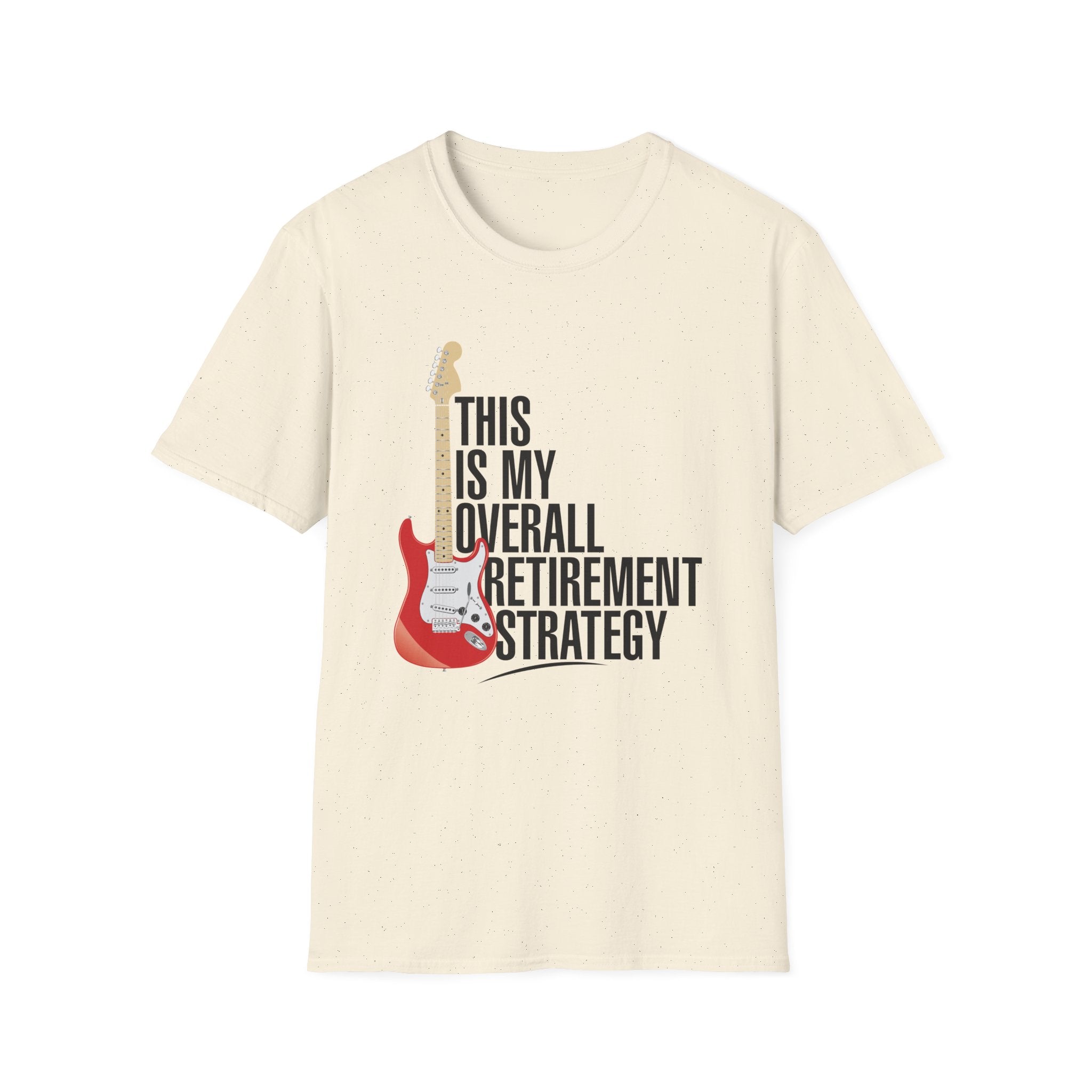 Overall STRATegy Retirement T-Shirt