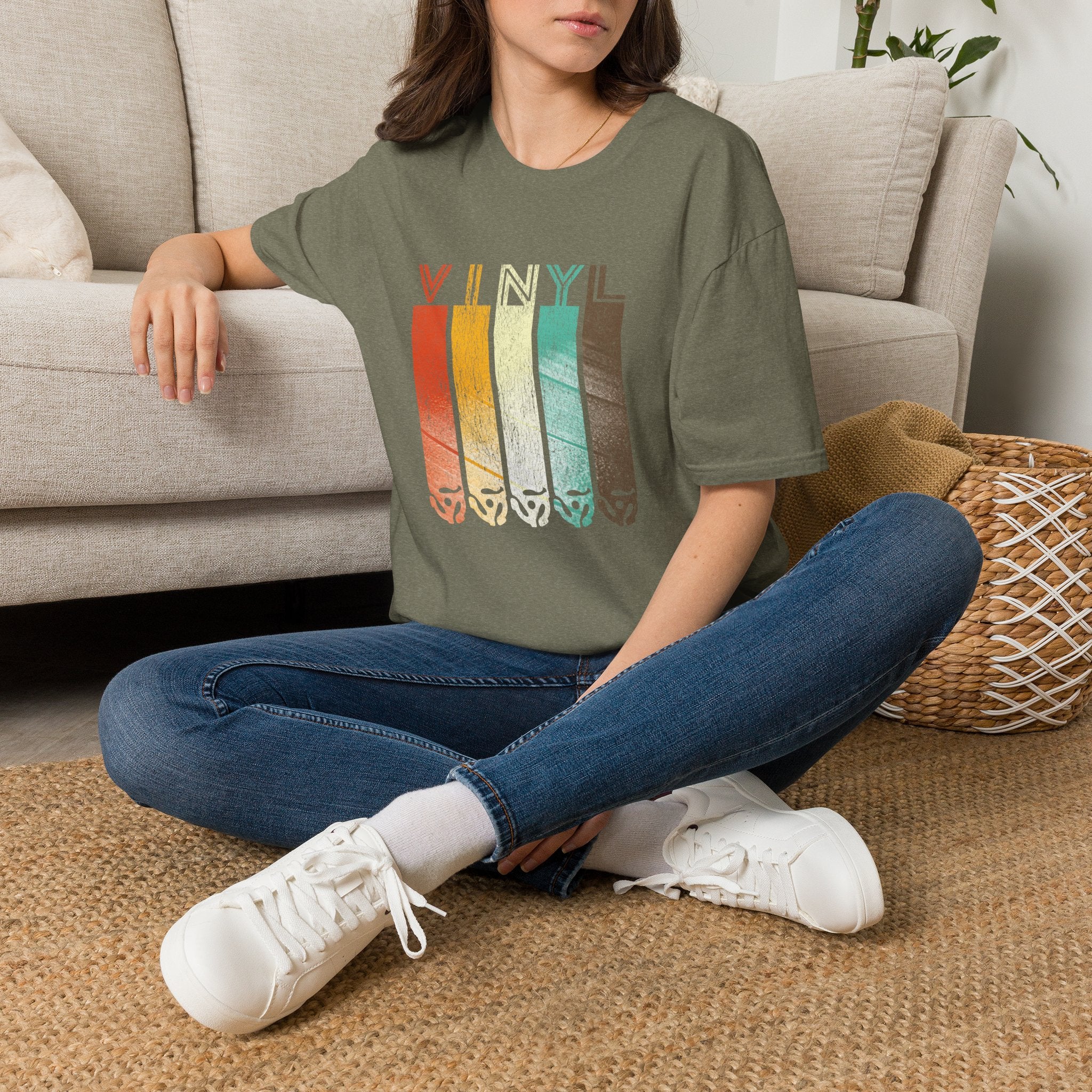 45RPM Vinyl Audiophile T-Shirt