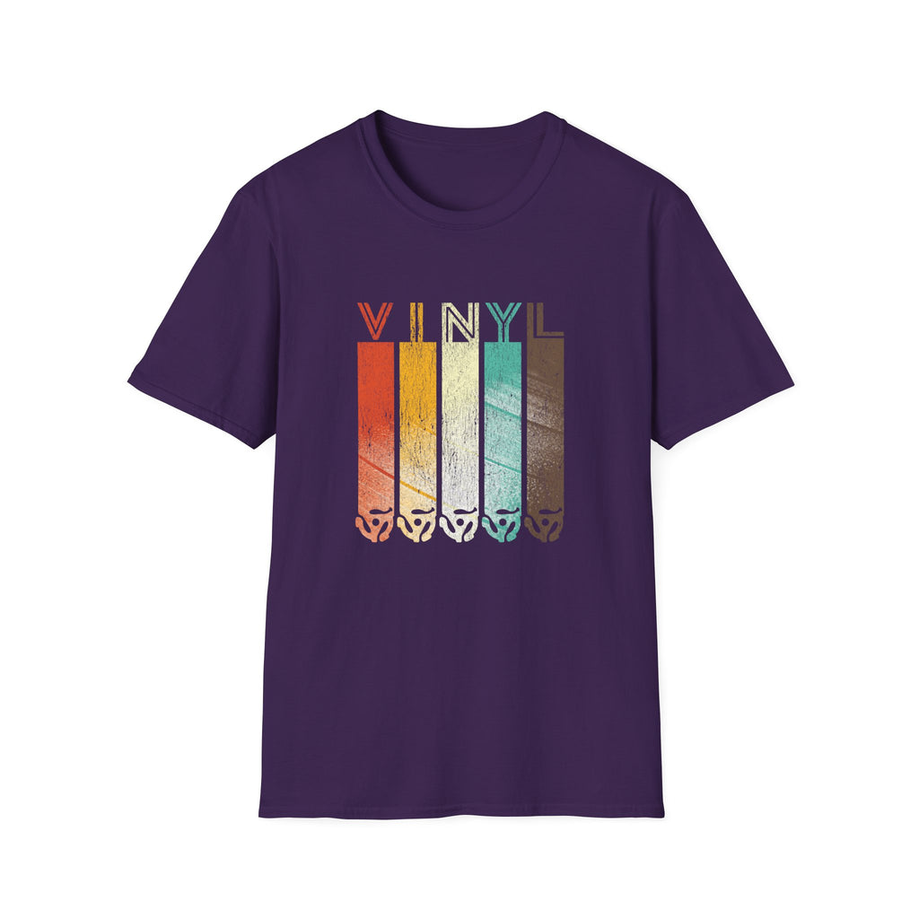 45RPM Vinyl Audiophile T-Shirt