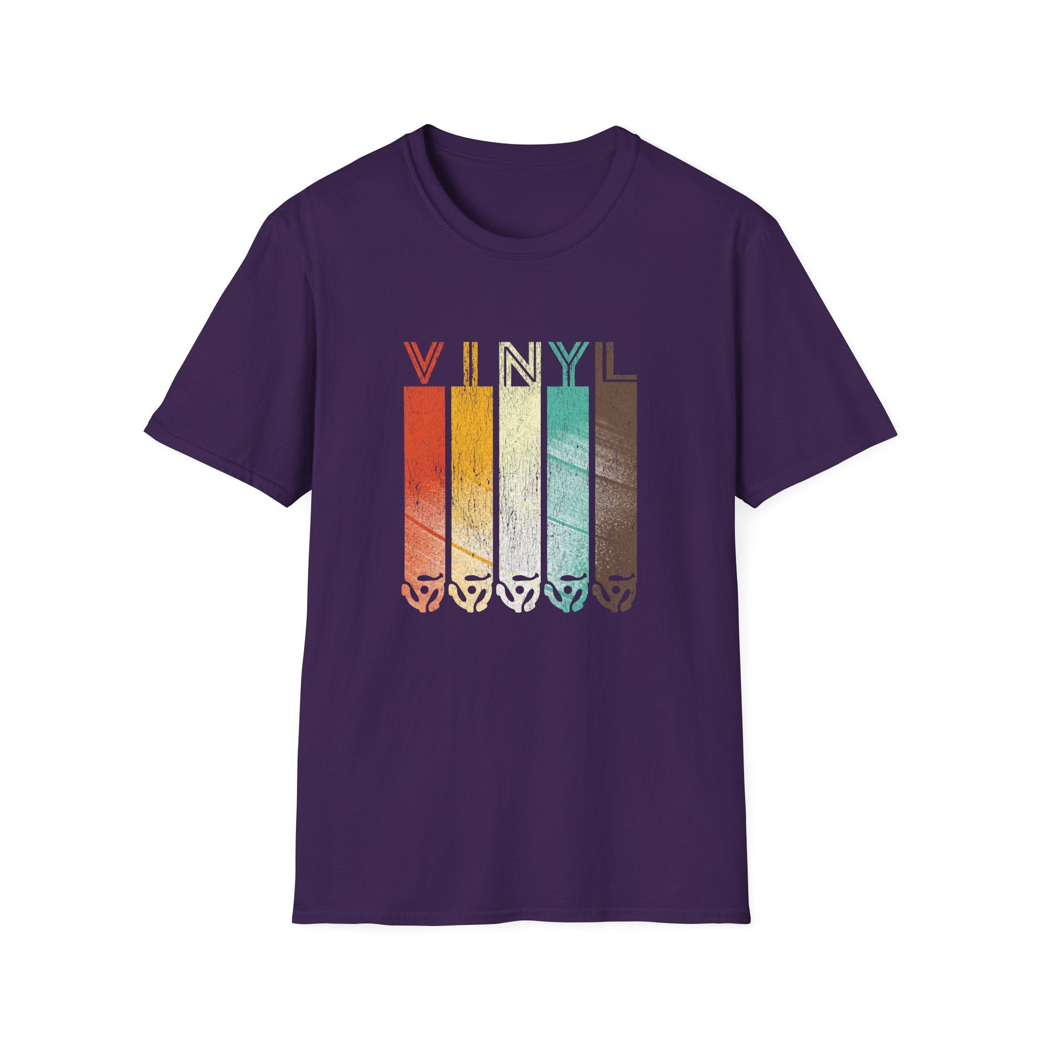 45RPM Vinyl Audiophile T-Shirt