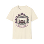 Older Wiser Concert Fan T-Shirt