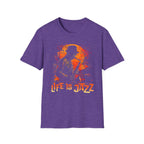 Life Is Jazz T-Shirt