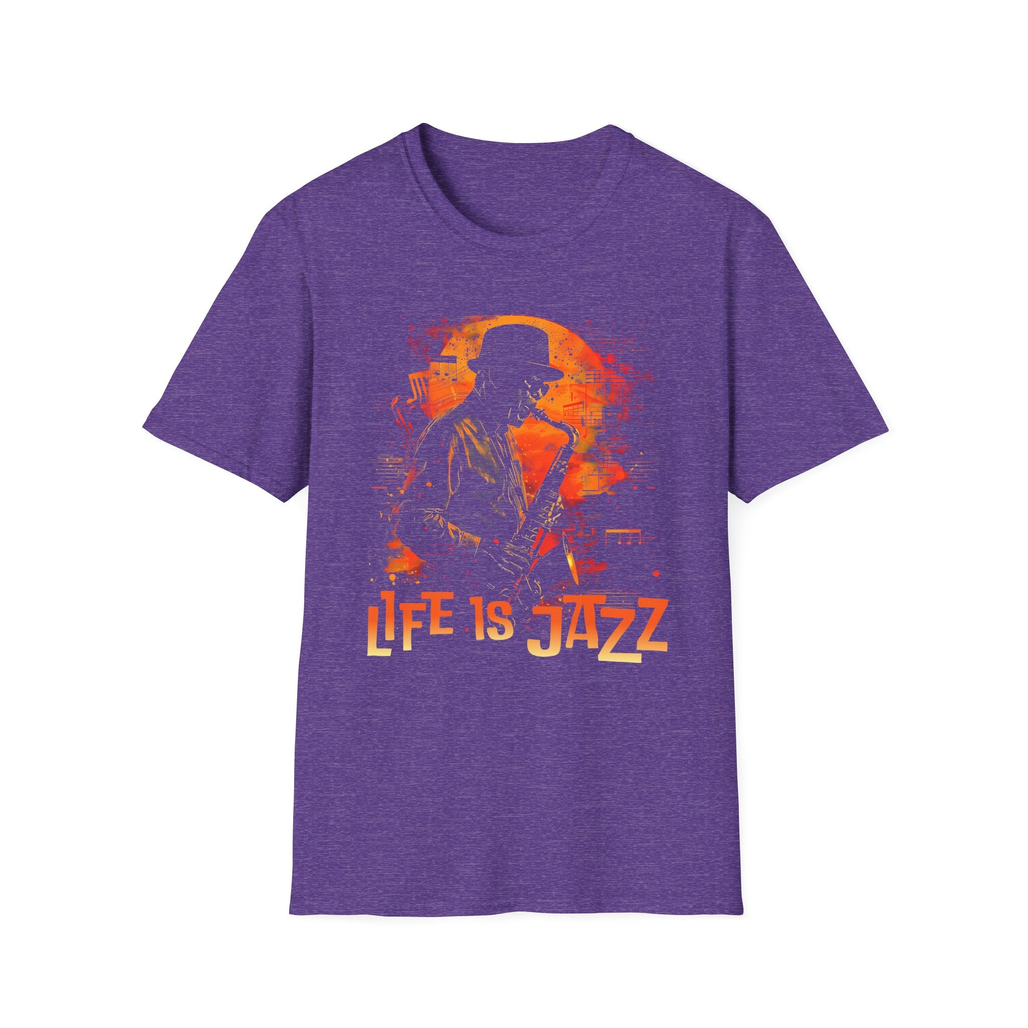 Life Is Jazz T-Shirt