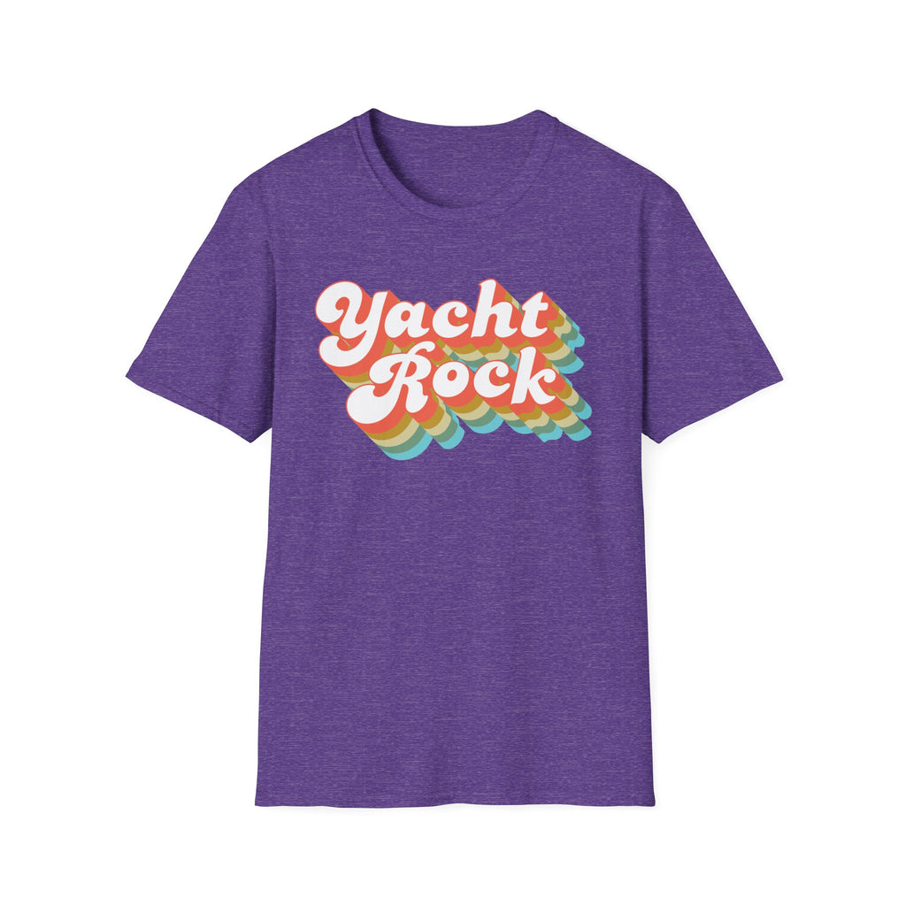 Psychedelic Yacht Rock T-Shirt