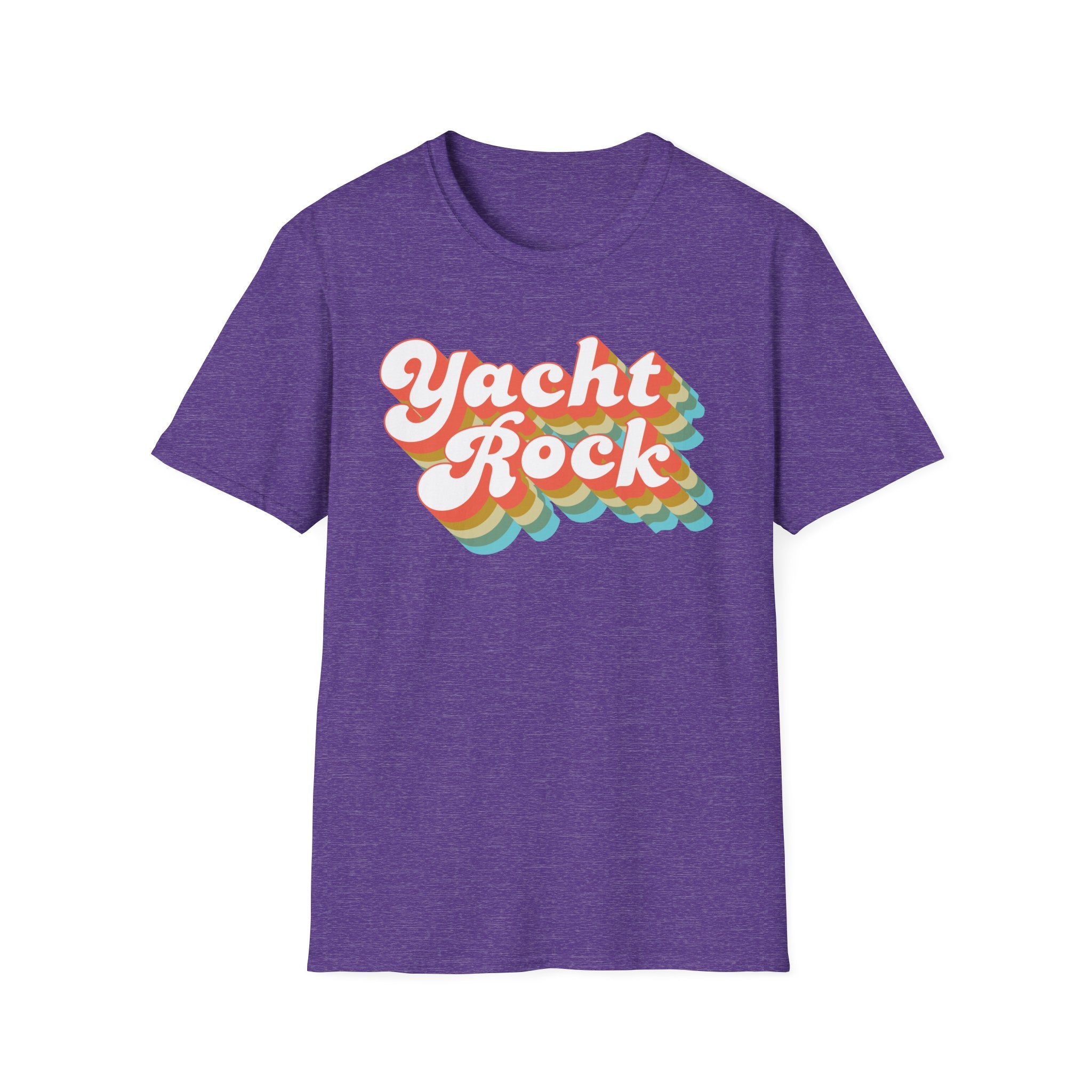 Psychedelic Yacht Rock T-Shirt