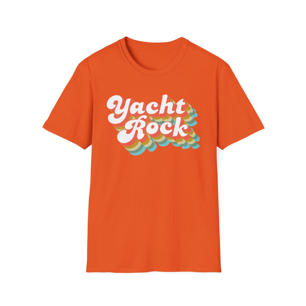 Psychedelic Yacht Rock T-Shirt