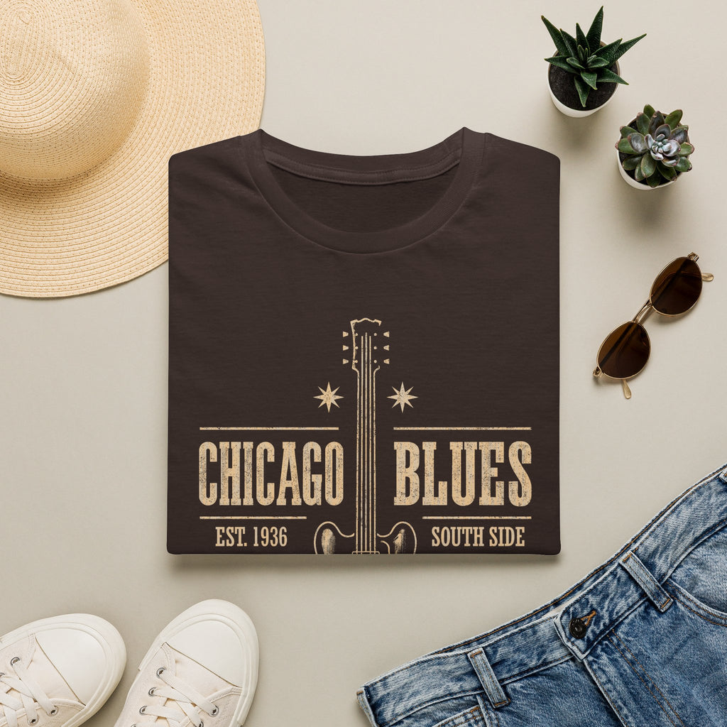 The South Side Chicago Blues T-Shirt