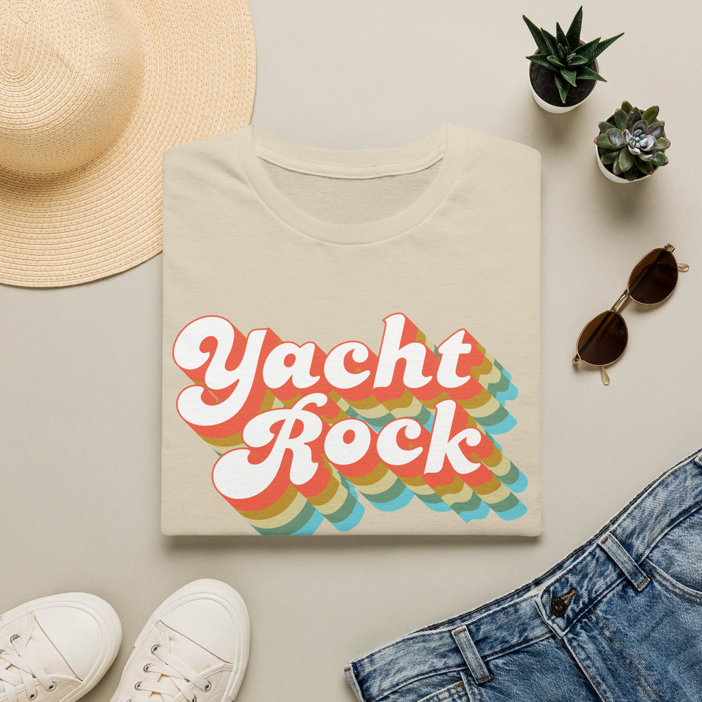Psychedelic Yacht Rock T-Shirt