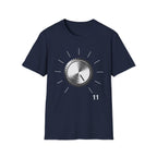 Volume Knob These Go To 11 T-Shirt