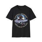 Birthplace of the Blues Clarksdale Mississippi T-Shirt