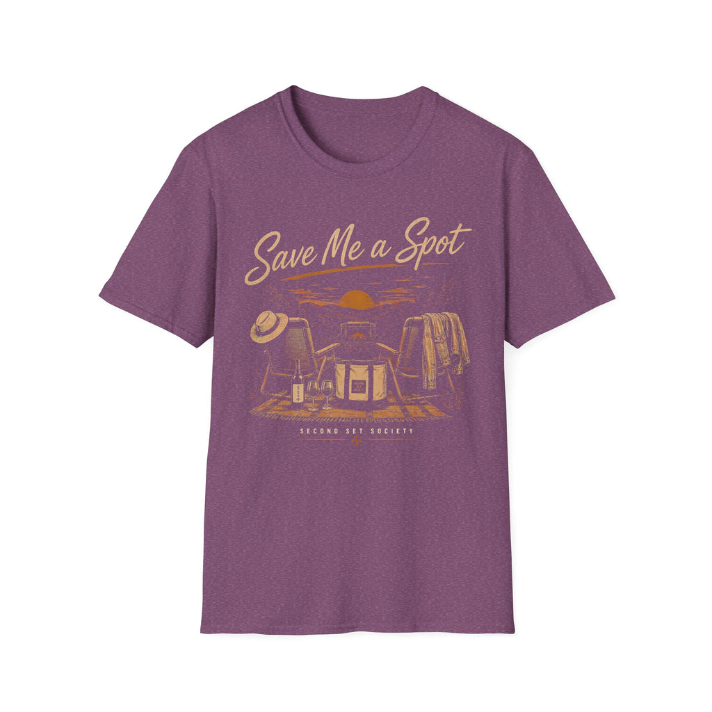 Save Me A Spot T-Shirt