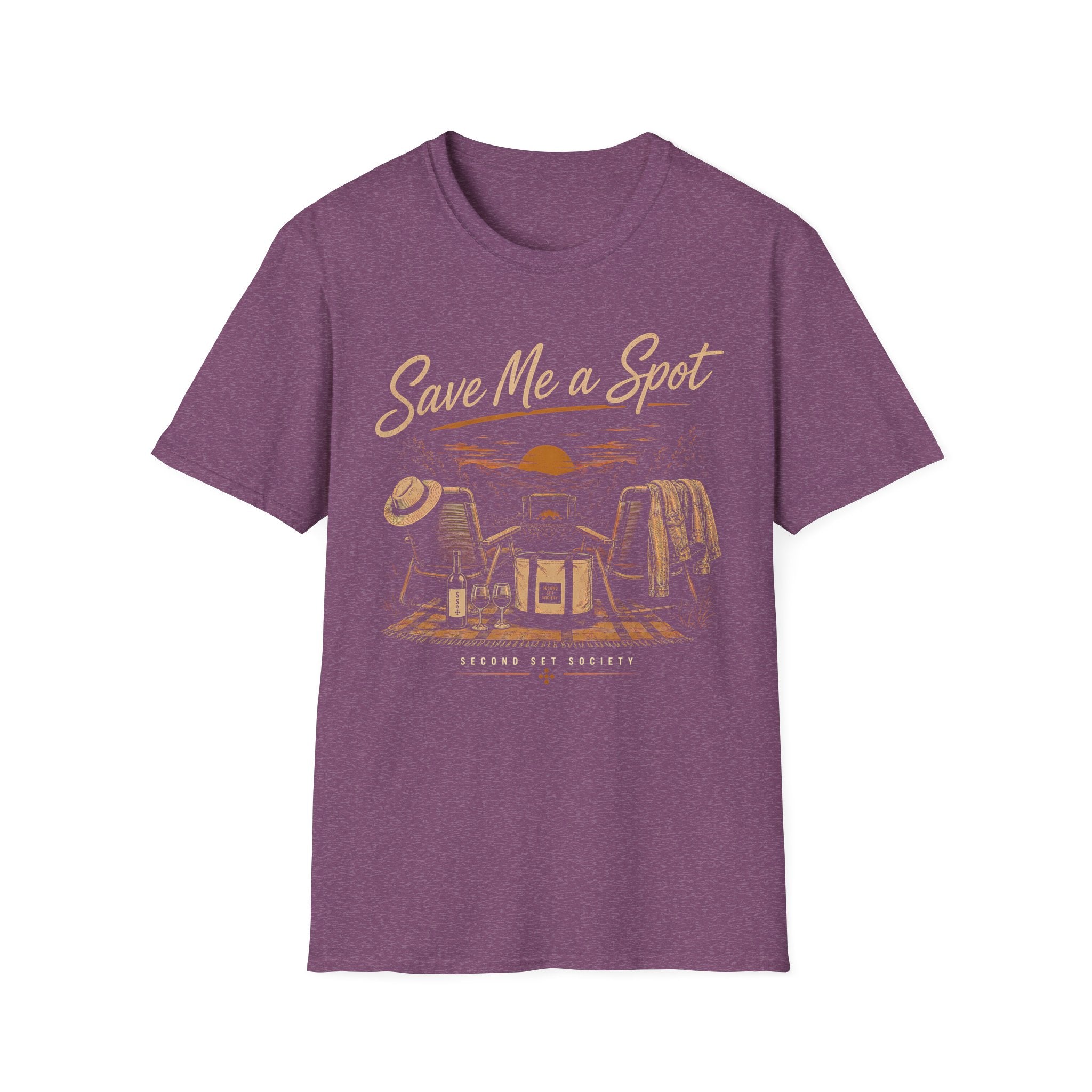 Save Me A Spot T-Shirt