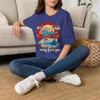 Take a Yacht to Drag Me Away from You Yacht Rock T-Shirt