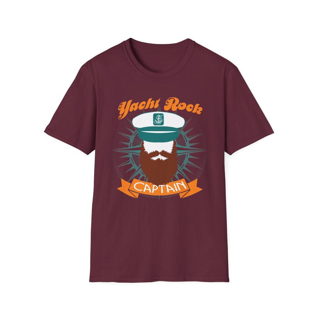 Yacht Rock Captain - Yacht Rock T-Shirt