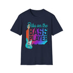 Dibs on the Bass Player Music Fan T-Shirt