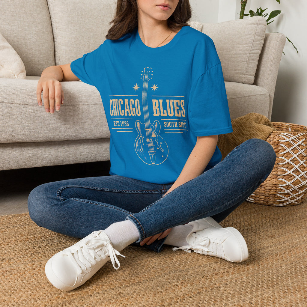 South Side Chicago Blues T-Shirt