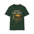 Before the First Note Summer Concert T-Shirt