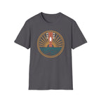 Second Set Society Music Waves Guitar T-Shirt