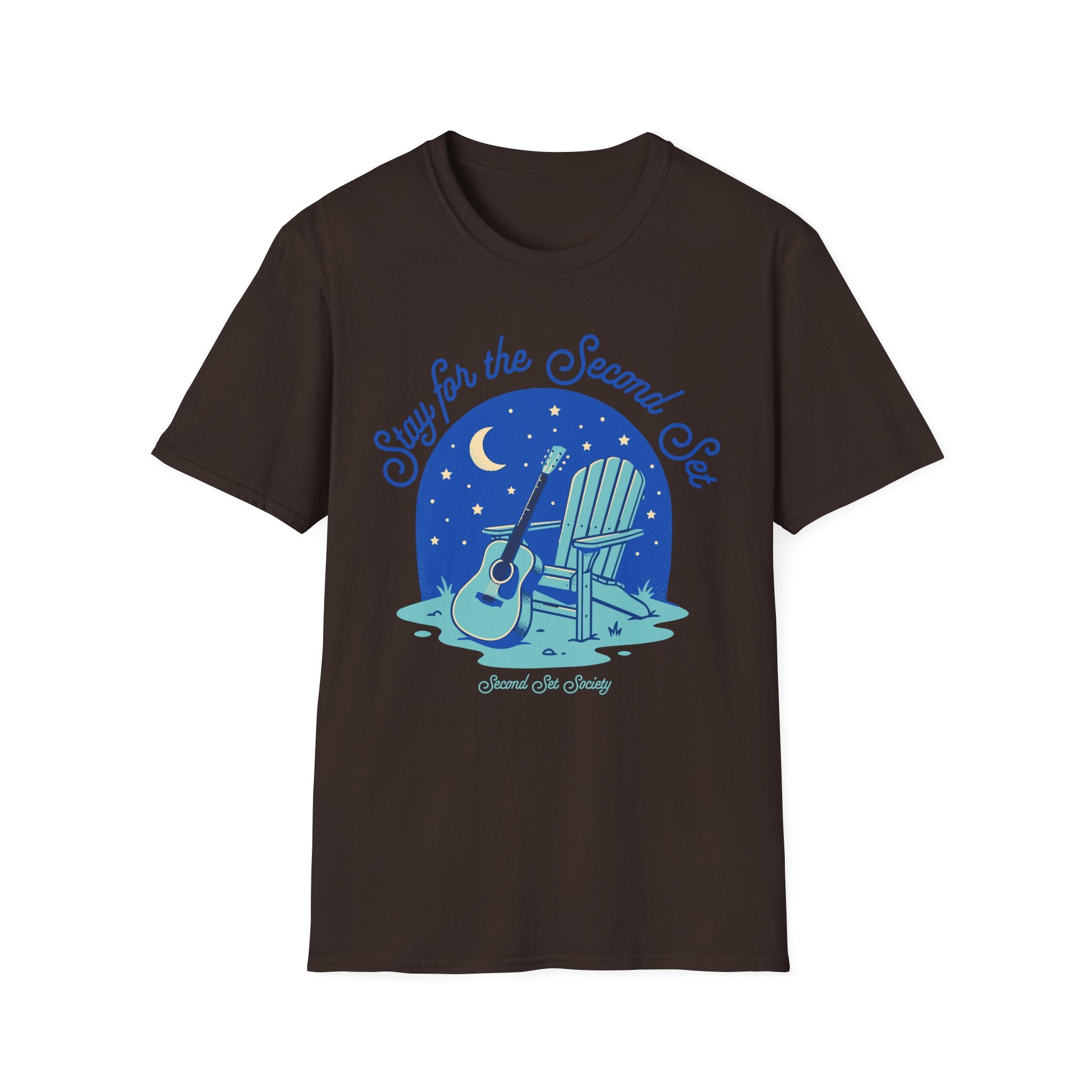 Stay for the Second Set T-Shirt