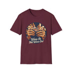 Worn In Not Worn Out Blues T-Shirt