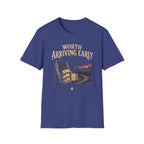 Worth Arriving Early Summer Concert T-Shirt