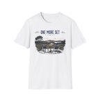 One More Set Summer Concert T-Shirt